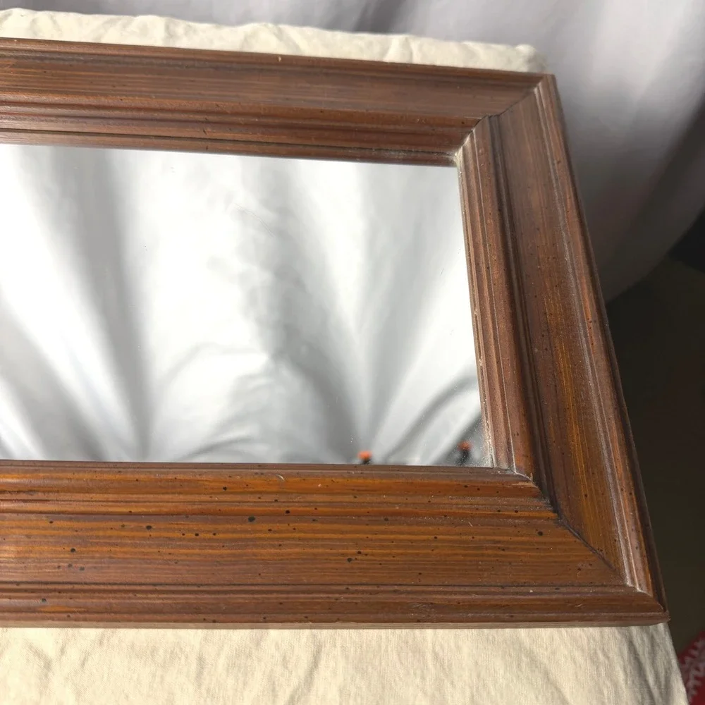 N/A vintage rectangular